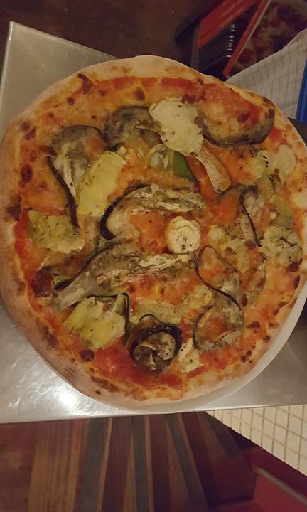 Rosso Pizza